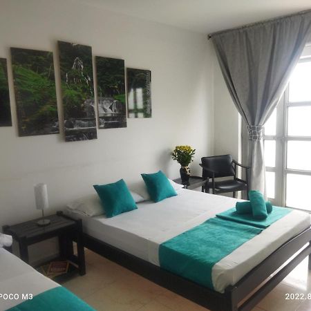 Hotel Fermin Santa Rosa de Cabal Zewnętrze zdjęcie