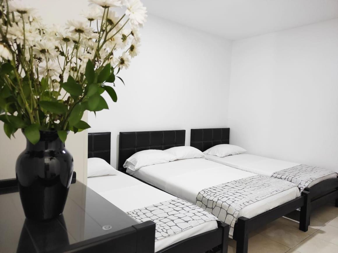 Hotel Fermin Santa Rosa de Cabal Zewnętrze zdjęcie