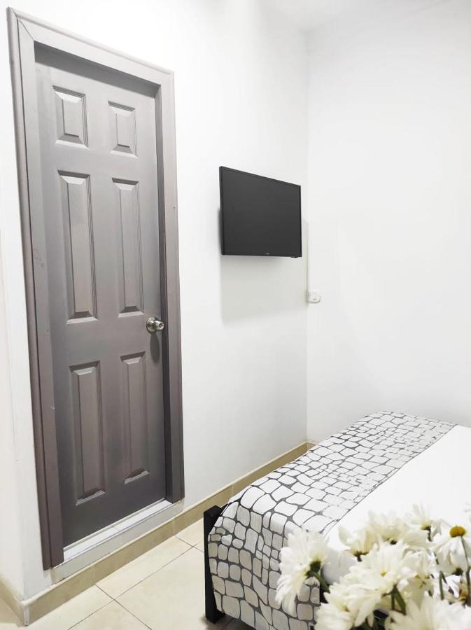 Hotel Fermin Santa Rosa de Cabal Zewnętrze zdjęcie