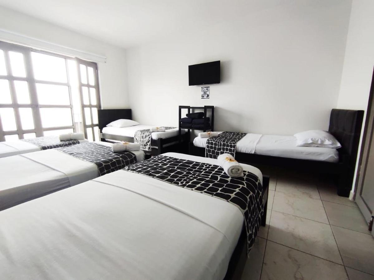 Hotel Fermin Santa Rosa de Cabal Zewnętrze zdjęcie