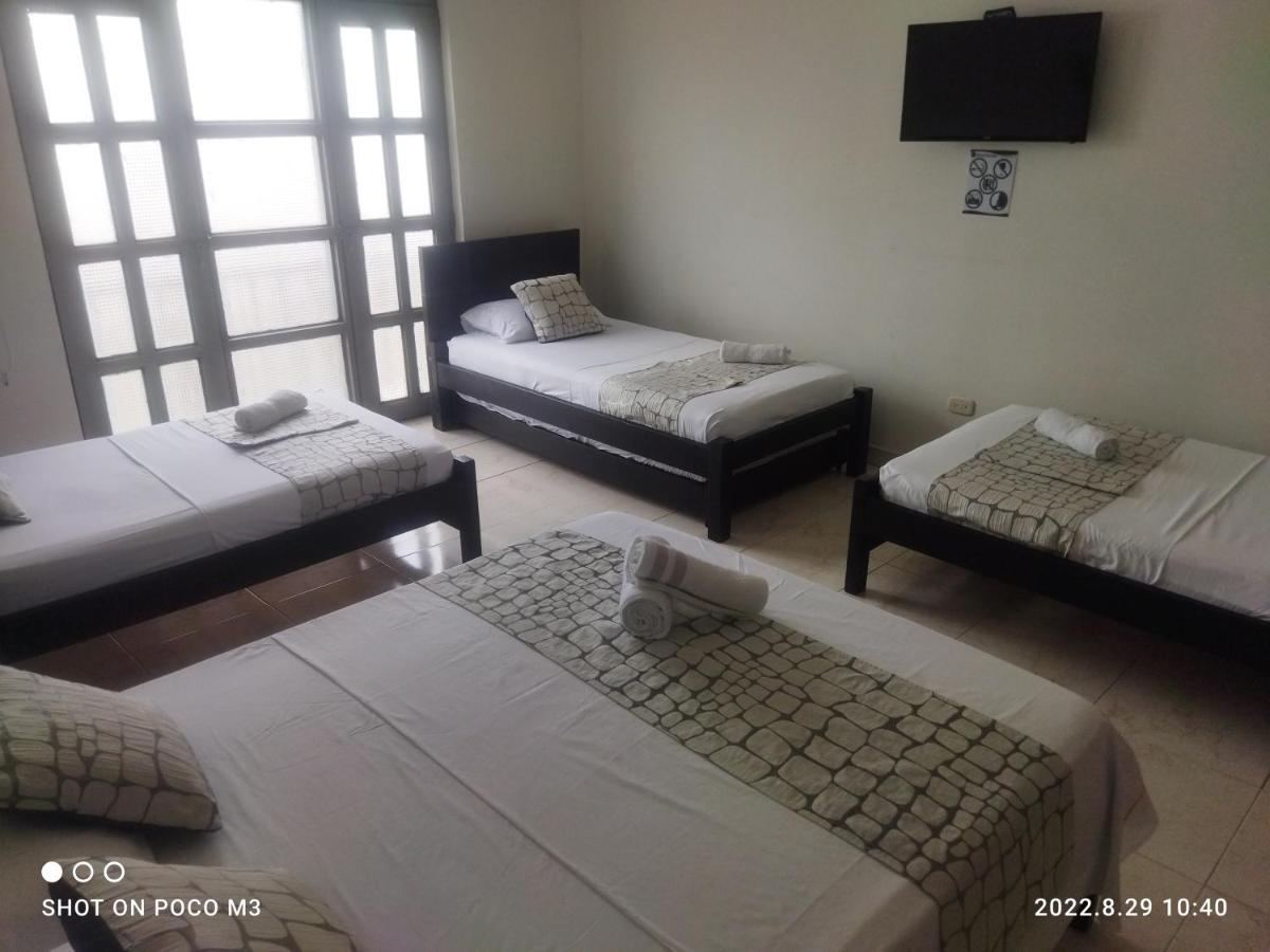 Hotel Fermin Santa Rosa de Cabal Zewnętrze zdjęcie