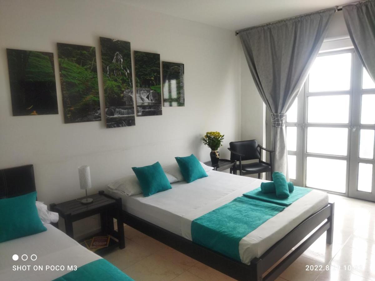 Hotel Fermin Santa Rosa de Cabal Zewnętrze zdjęcie