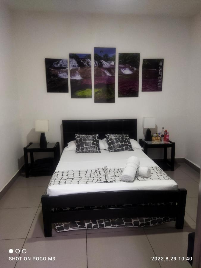 Hotel Fermin Santa Rosa de Cabal Pokój zdjęcie