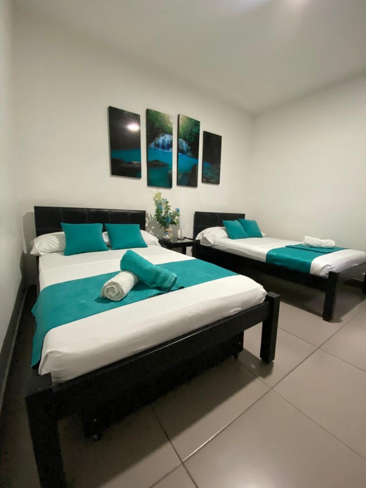 Hotel Fermin Santa Rosa de Cabal Zewnętrze zdjęcie