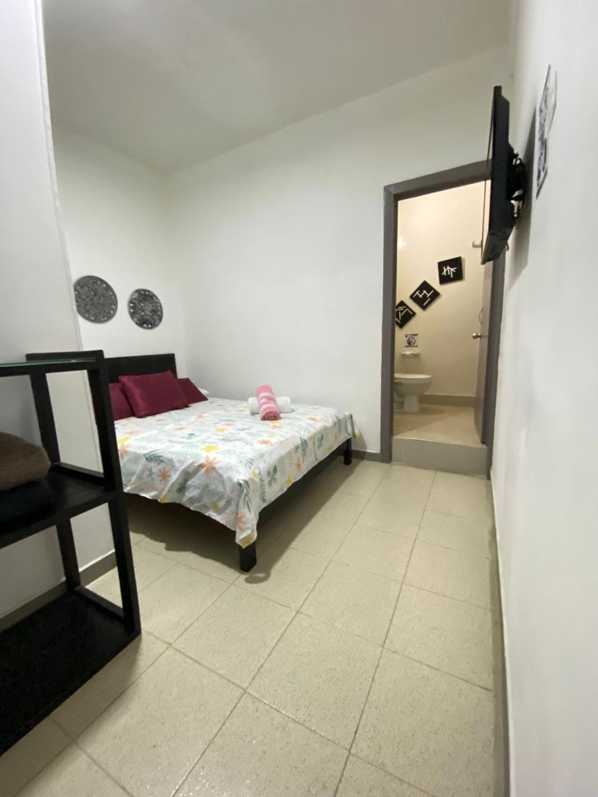 Hotel Fermin Santa Rosa de Cabal Zewnętrze zdjęcie